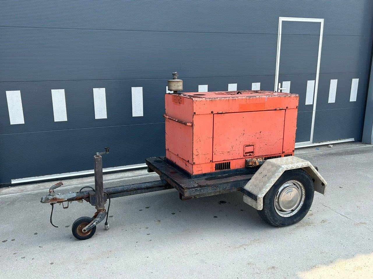 Welding generator Diesel