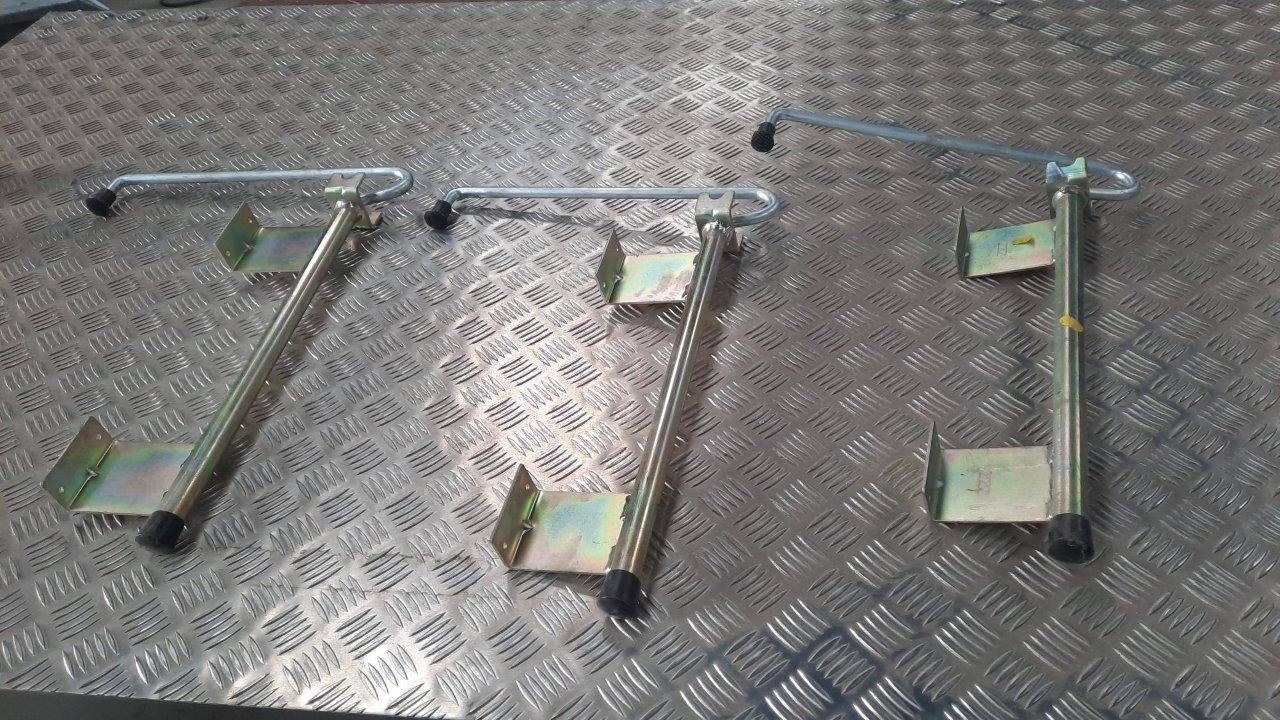 Door Open Holders for Trucks or Trailers
