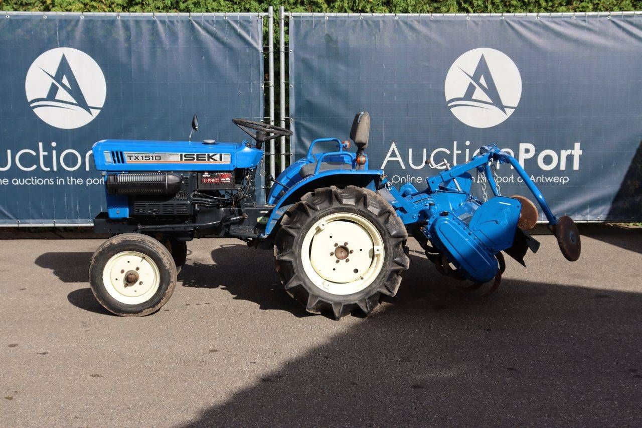 Minitraktor Iseki TX1510 Diesel