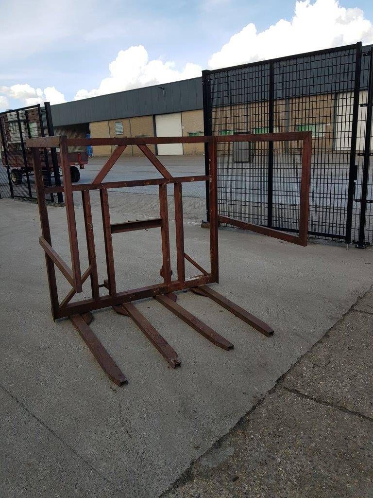 Double Euro Pallet Carrier