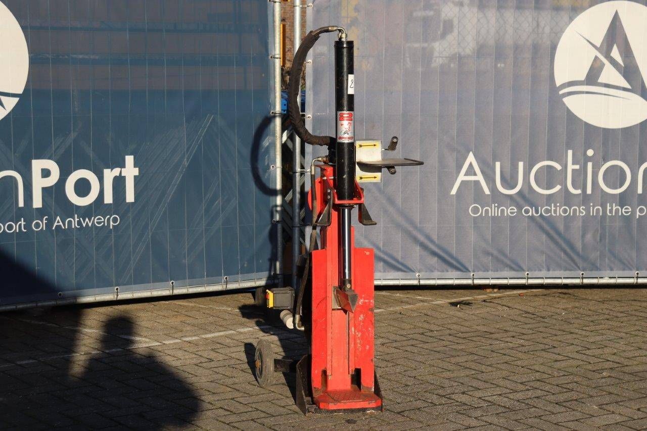 Woodline 220 V Electric Splitting Machine