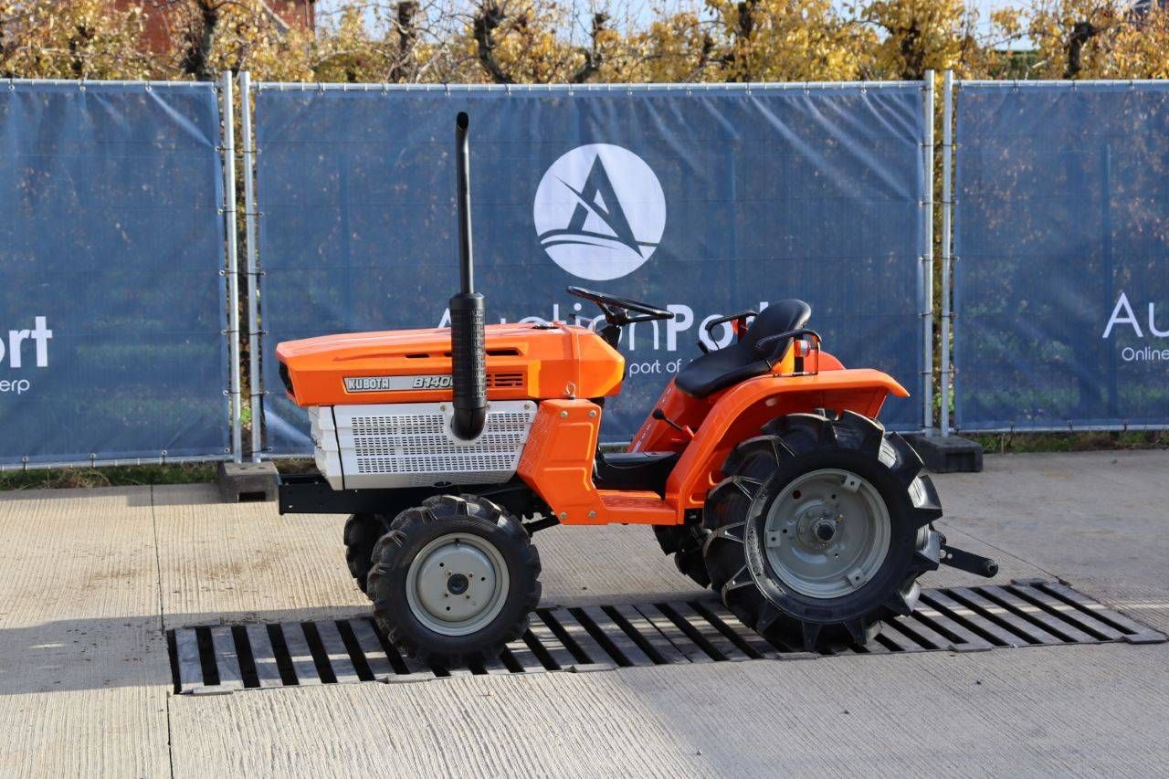 Mini tractor Kubota B1400DT Diesel 14hp Refit