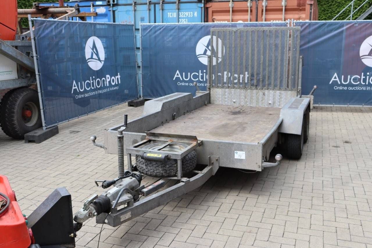 Machine transporter INDESPENSION PL35126 R 2011