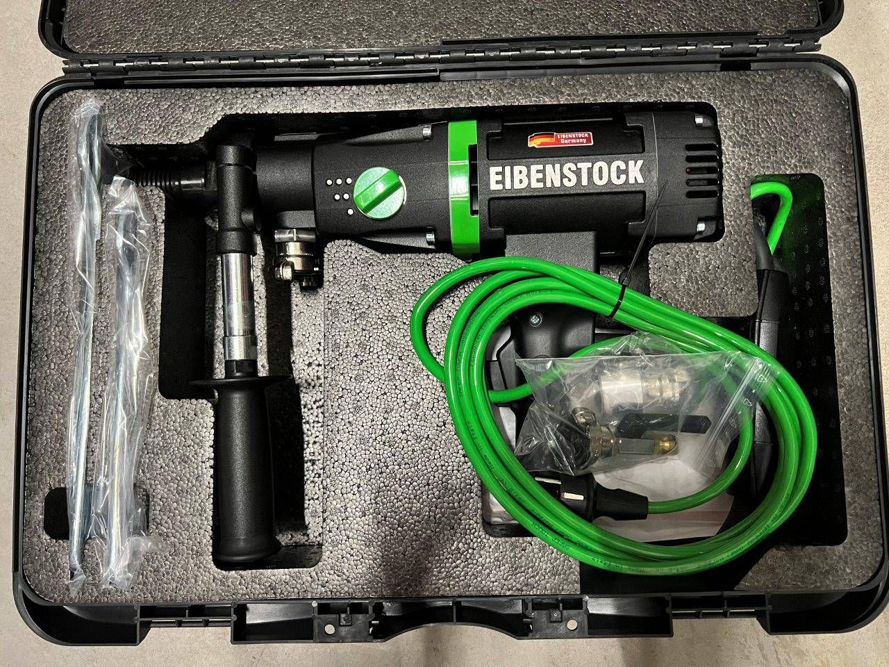 Diamond drilling machine Eibenstock PLD 182.NT New