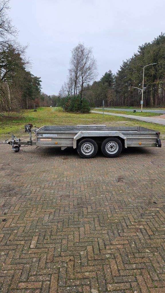 Hydraulic Trailer VAR FZ-U.APARATEBAU SENK S 27-1 T (Margin)