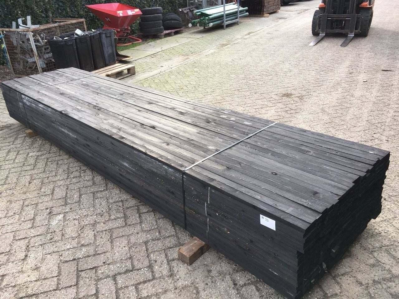 Batch of Pine Wood 420 pieces