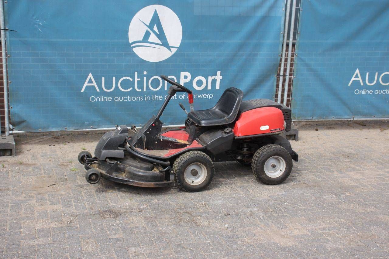 Jonsered Petrol Ride-on Mower (Margin)