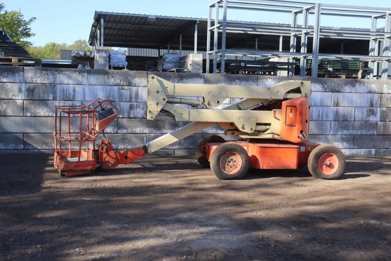JLG 45 Electric Articulated Boom Lift 15.72m 1996