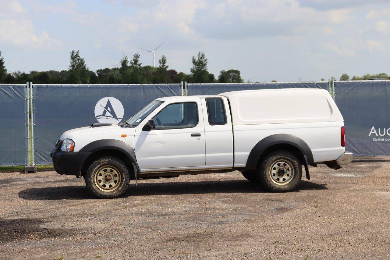 Nissan NP300 Diesel 133hp