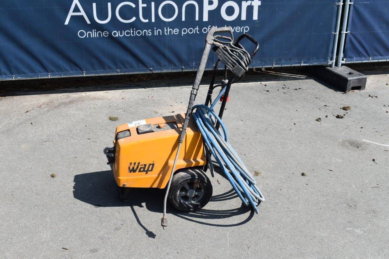 High-pressure cleaner WAP L 3000 D (Margin)