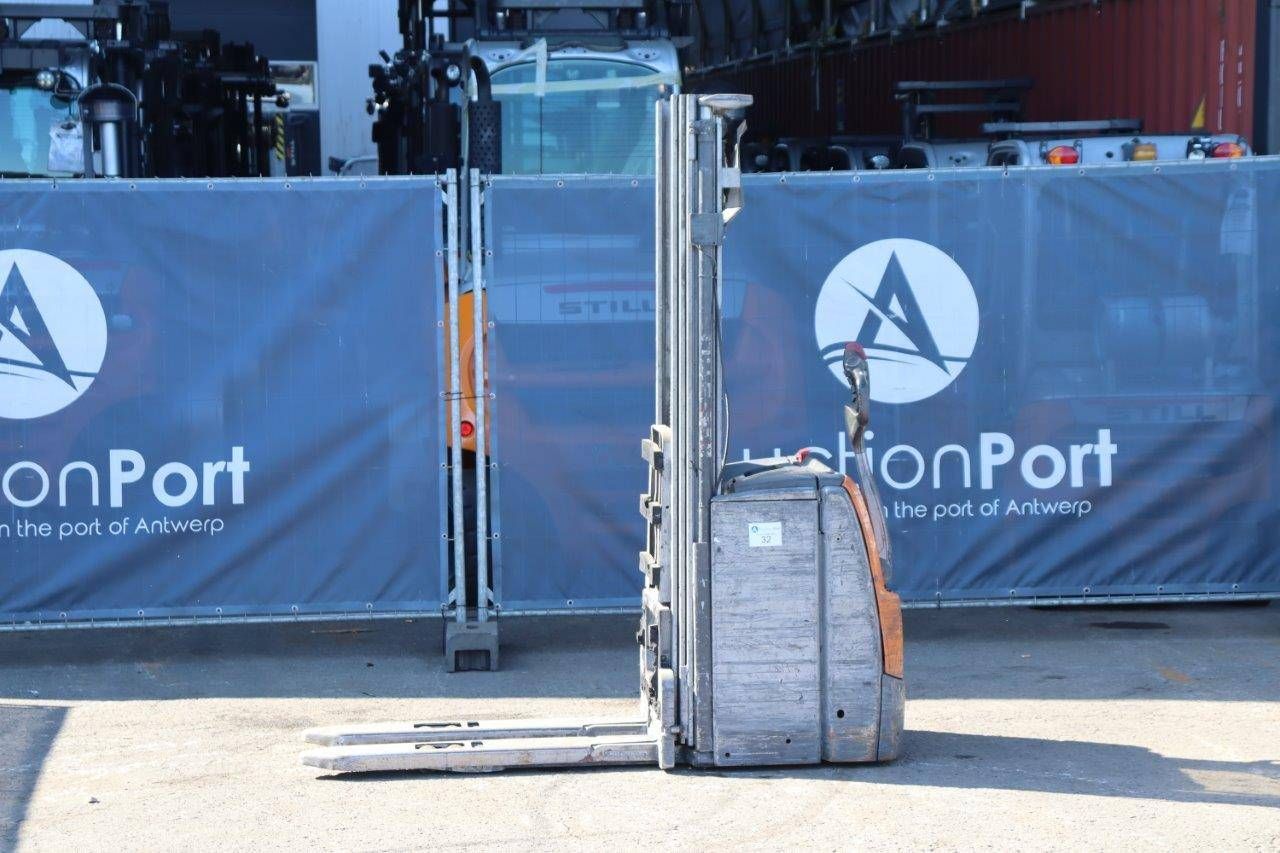 Stacker STILL EXV-14i Electric 1400kg 2018
