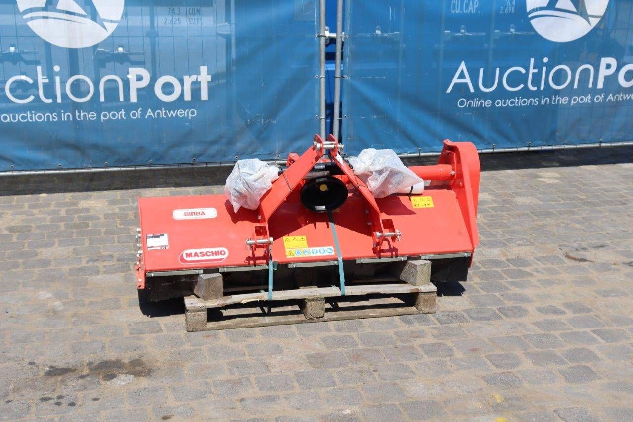 Klepelmaaier Maschio Birba 155 2021 Nieuw