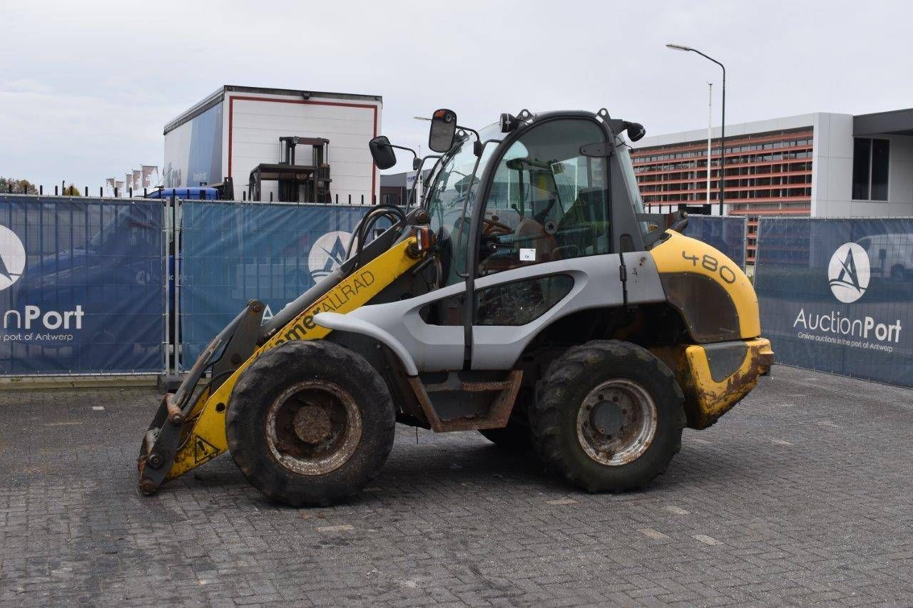Wheel loader Kramer Allrad 480 / 342-01 Diesel