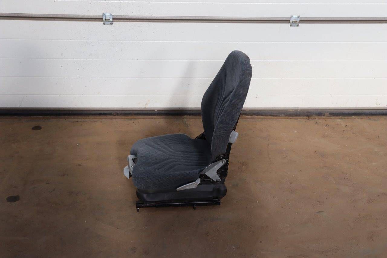 Machine chair