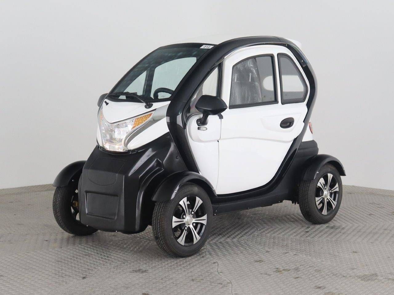 Electric car Binki-E City New