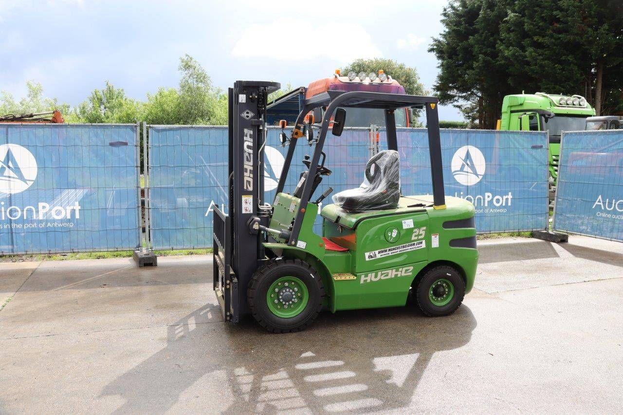 Forklift Huahe HEF25 Electric 2500kg 4.5m 2023 New