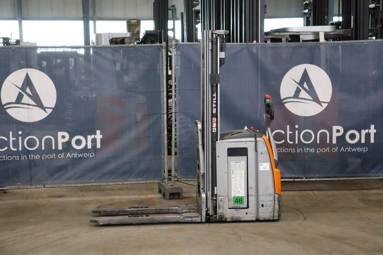 Stacker Still EXV16 Electric 1600kg 4.71m 2017