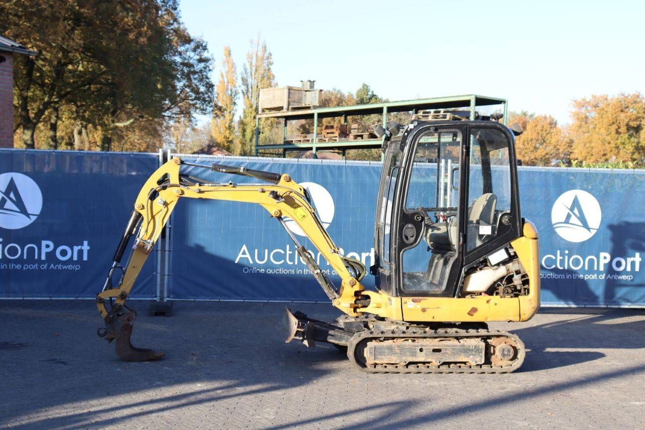 Crawler excavator Caterpillar 301.7D Diesel 2018