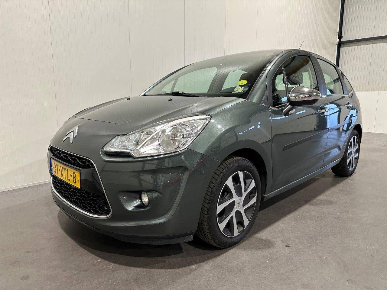 Citroën C3 Diesel 68hp 2012