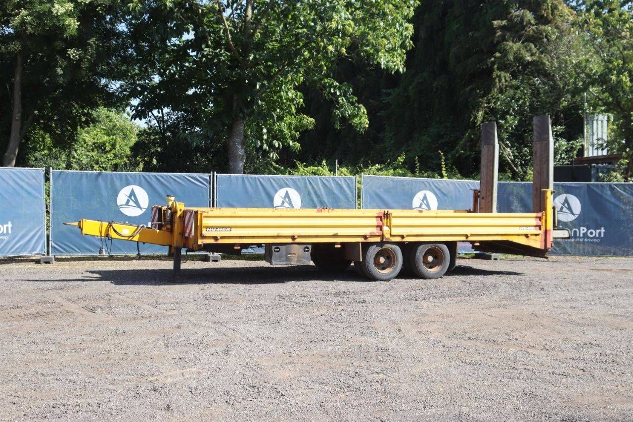 Humer FW200T18332 10t trailer