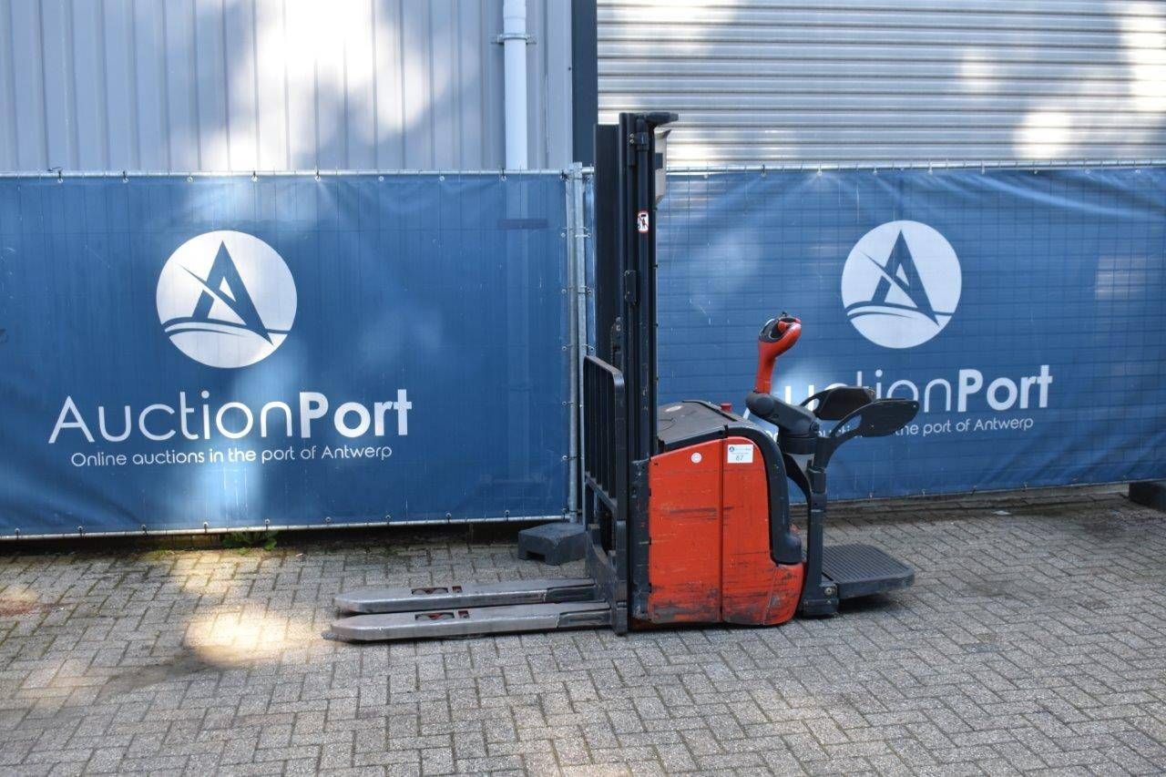 Apilador Linde L14 Eléctrico 1400kg