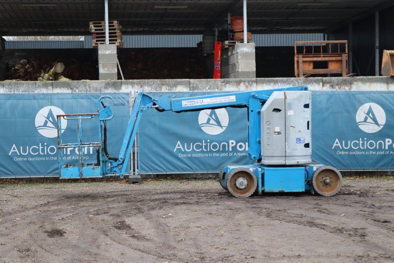Articulated boom lift Genie Z-30/20N Electric 11.14m 2004