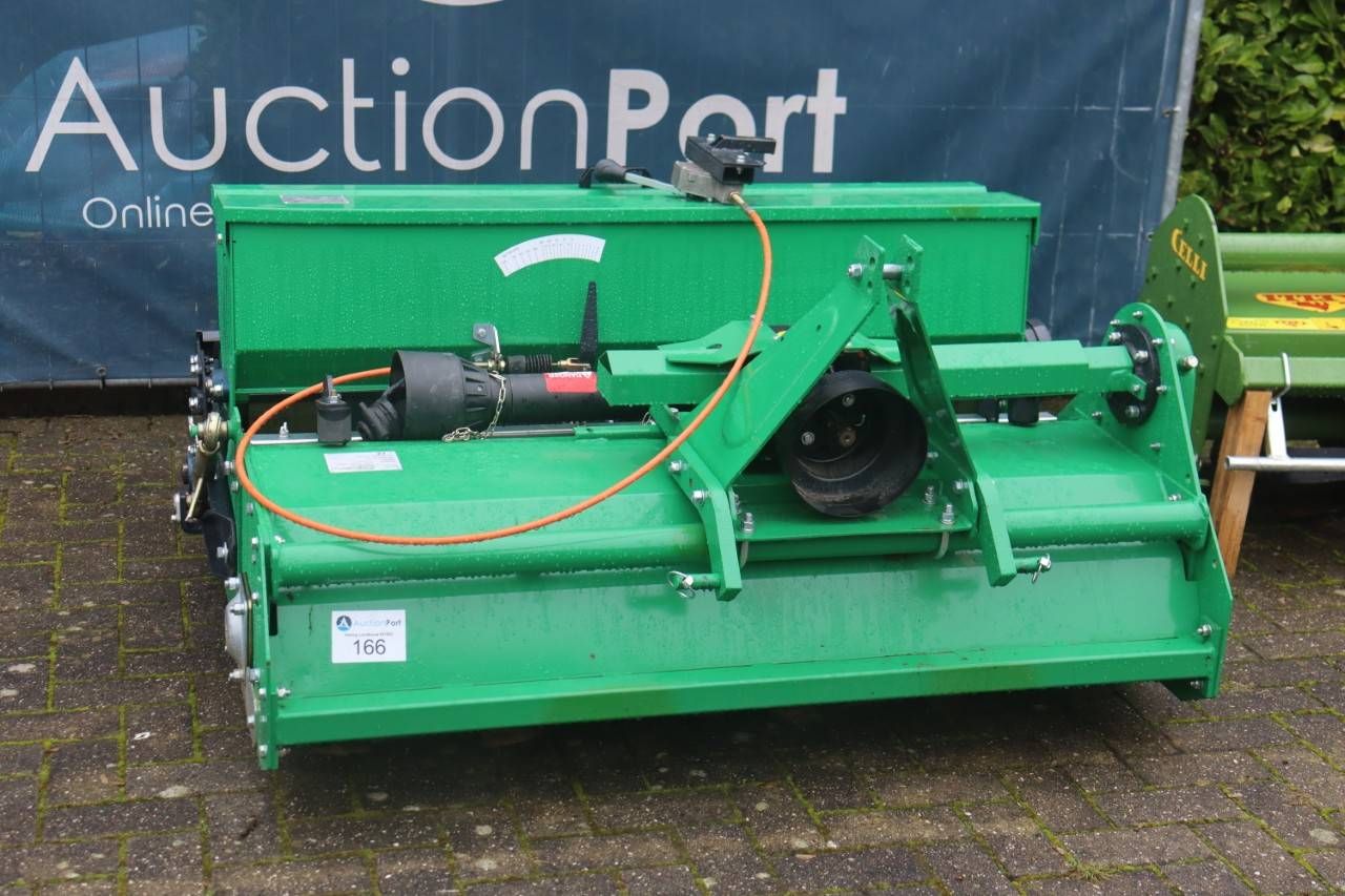 Overtop milling machine Geo SB145 2022 with seed drill New (Margin)