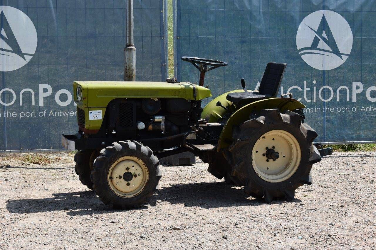 Mini tractor Yanmar 1300D Diesel 
