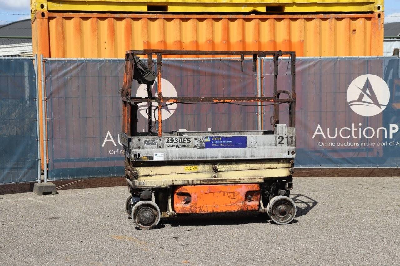 Scissor lift JLG 1930ES Electric 7.72m
