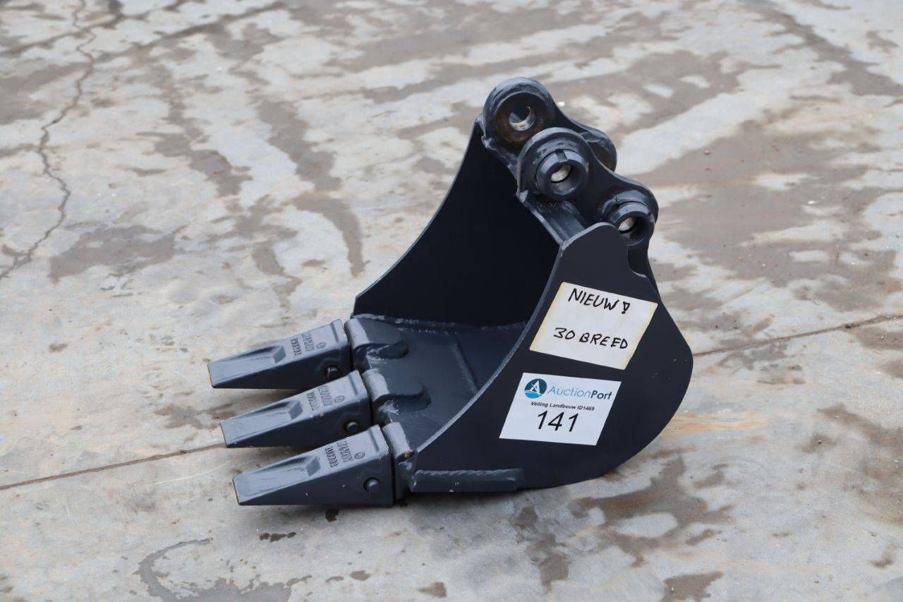 Ground box 30cm New