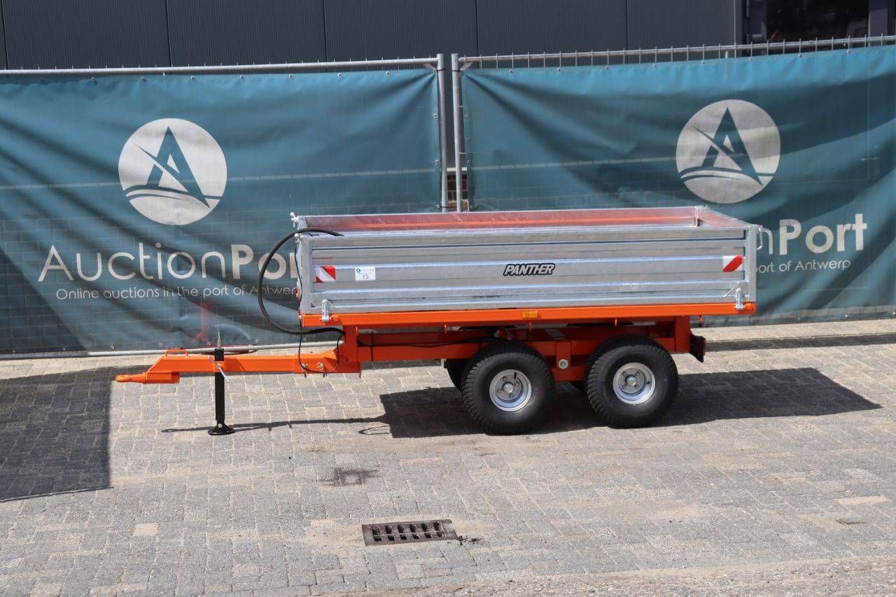 Tipper Panther T2.5/4 2024 New