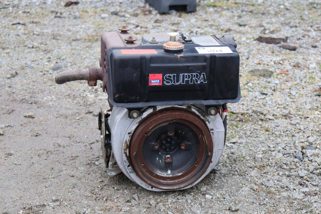 Hatz 1D41S Diesel 6.1kW Engine