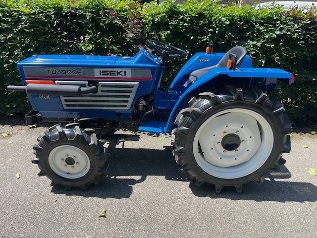 Mini tractor Iseki TU1900F Diesel 18.7hp Refit