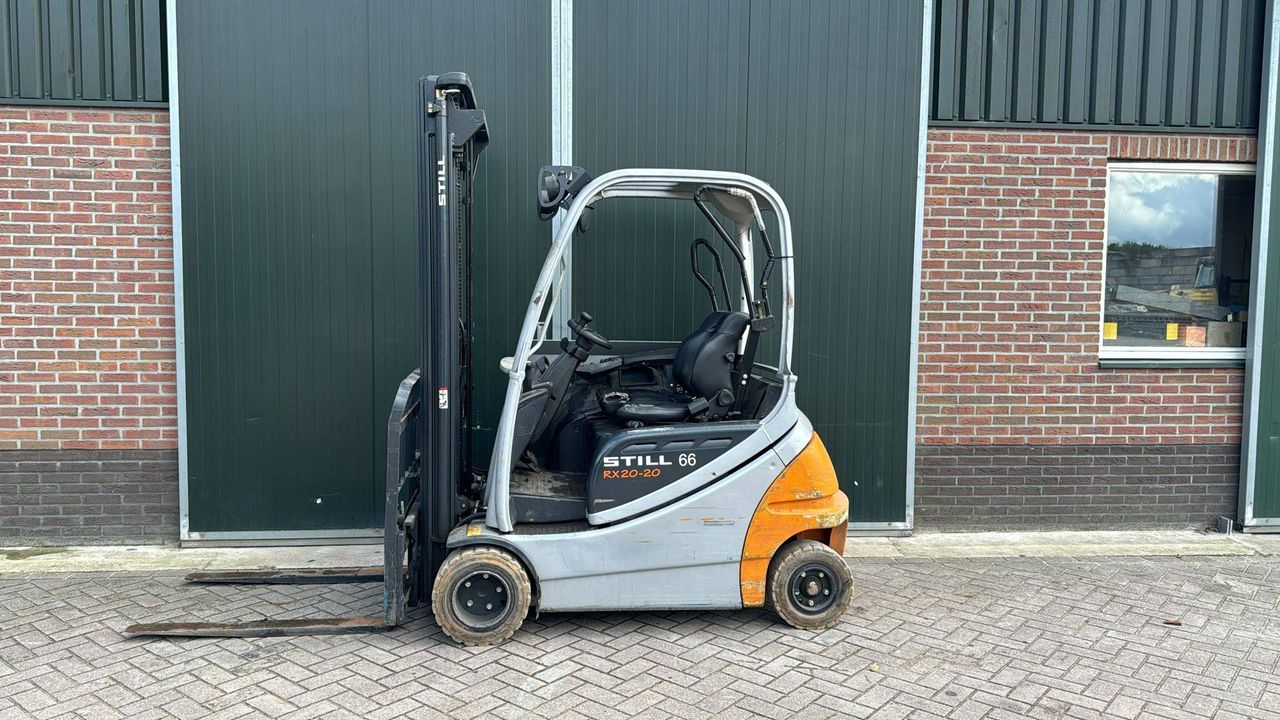 Forklift Still RX20-20 Electric 2000kg