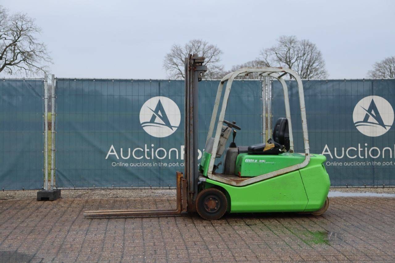 Forklift CESAB Blitz 316 Electric 1600kg 2001