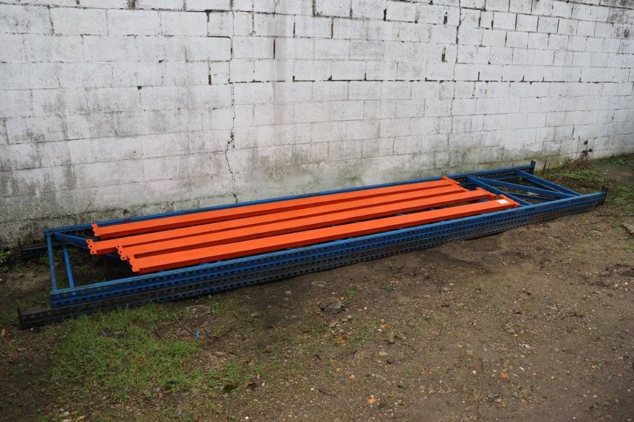 Pallet rack Meta with Pallet Holders 10 pieces (Margin)