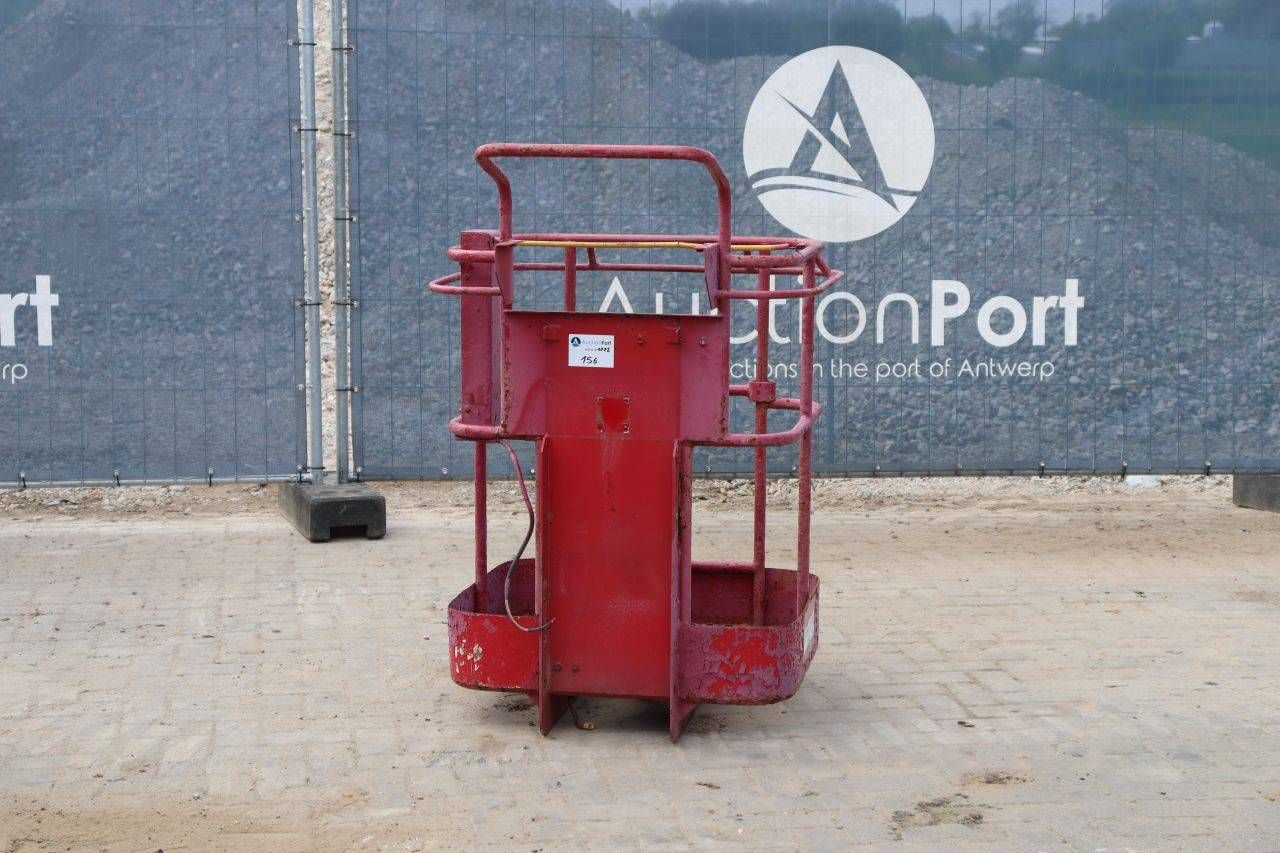 Arbeitskorb für Hubarbeitsbühnen 150 kg