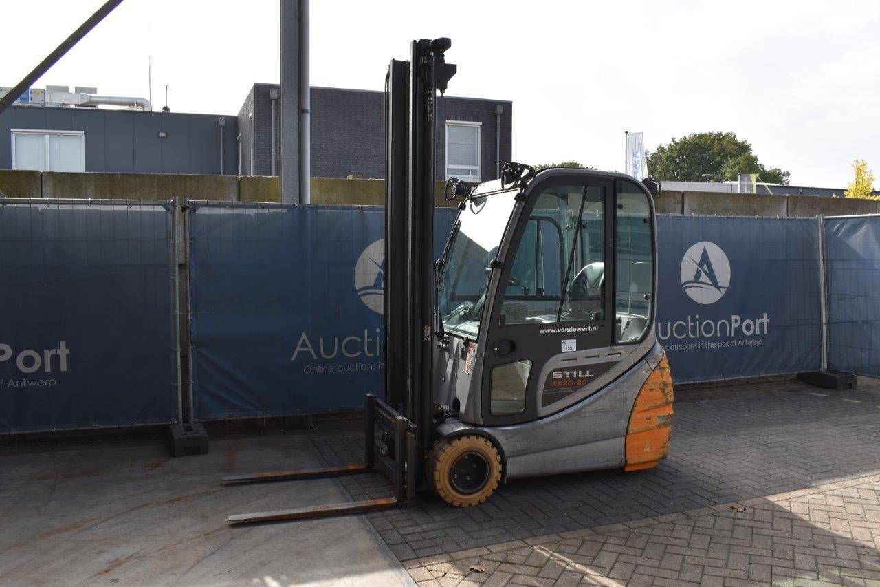 Forklift Still RX20-20 Electric 2000kg