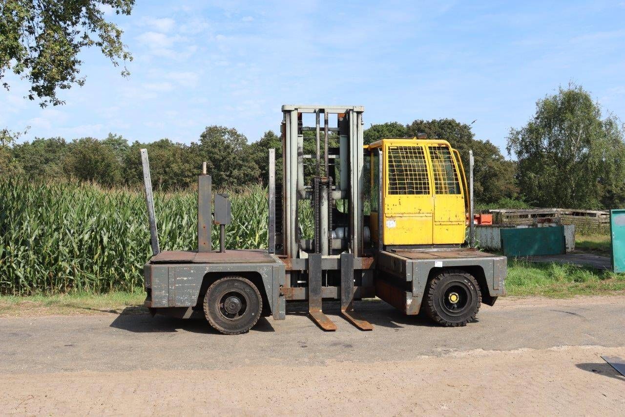 Sideloader Baumann LPG