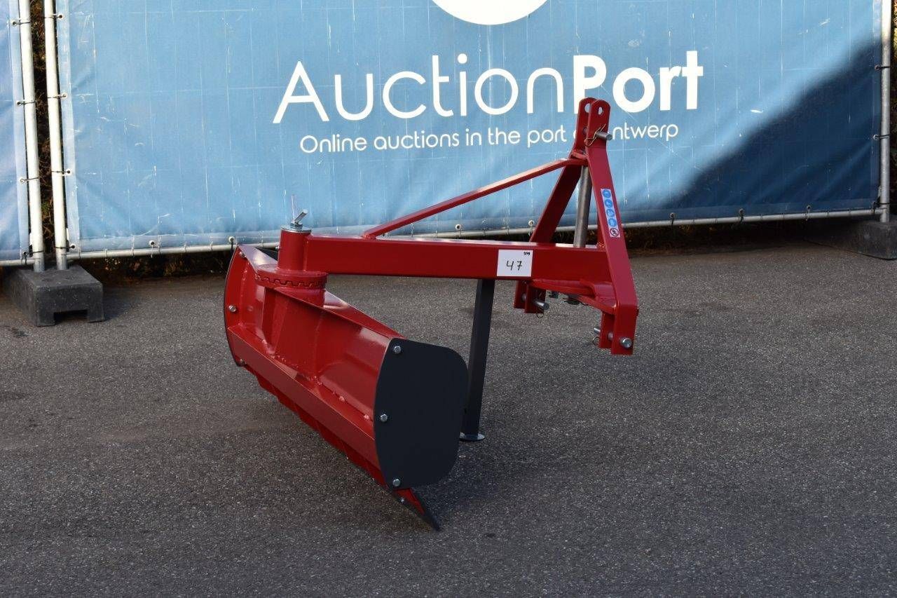 Ground planer 140cm New