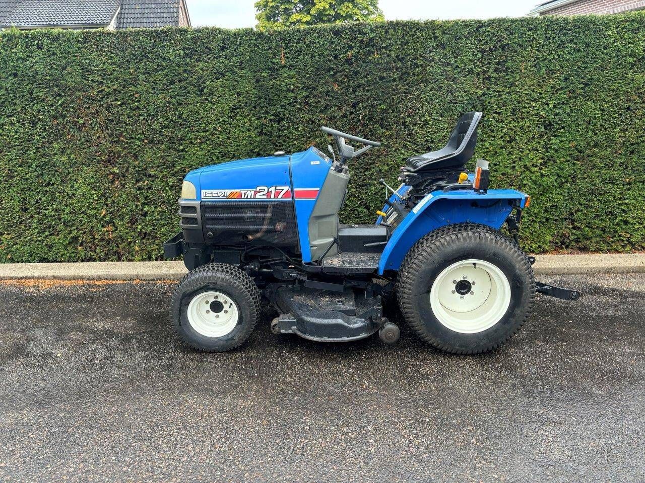 Mini tractor Iseki TM 217 Diesel (Margin)