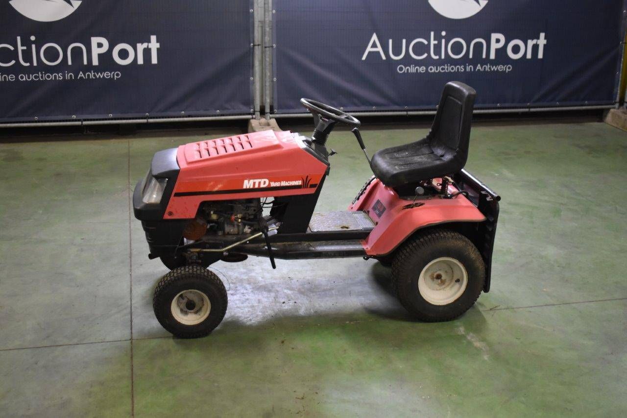Mini tractor MTD 115/76 (Margin)