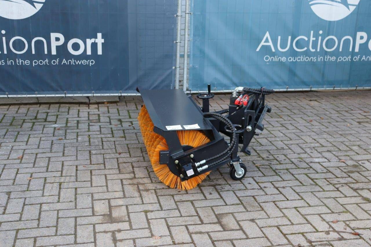 Hydraulic Sweeper Brush Attachment Avant/Multione New
