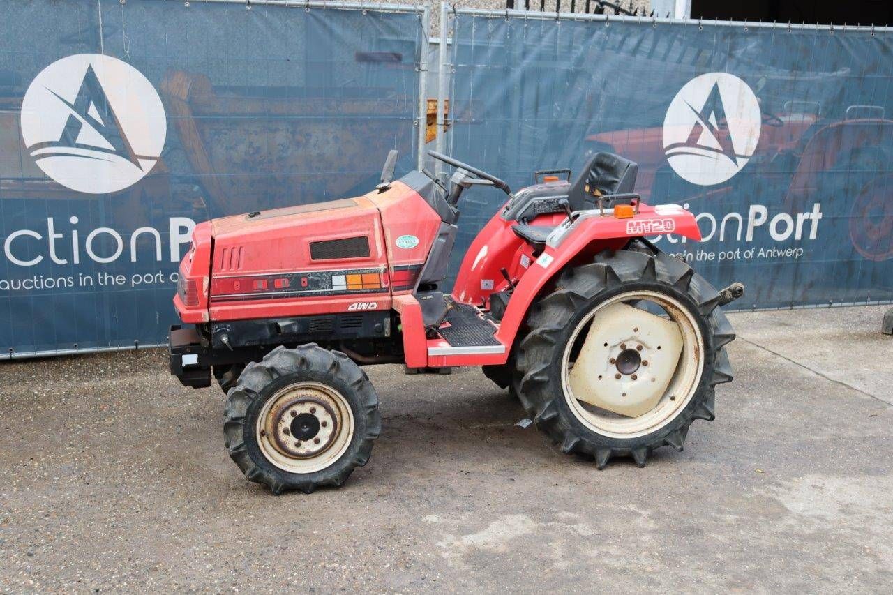 Mini tractor Kubota MT20 Diesel
