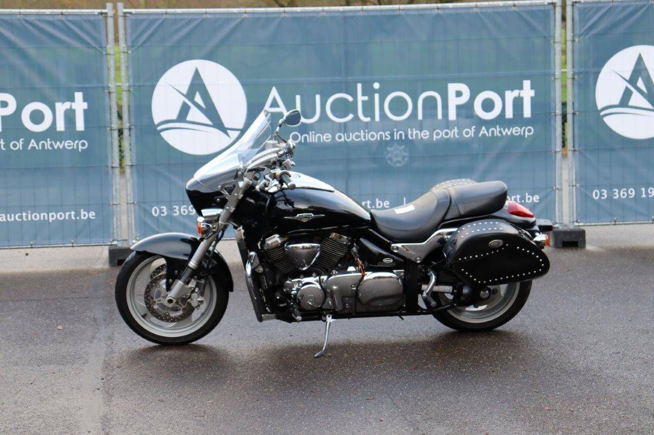 Motor Suzuki VZR1500 Benzine 2009 (Marge)