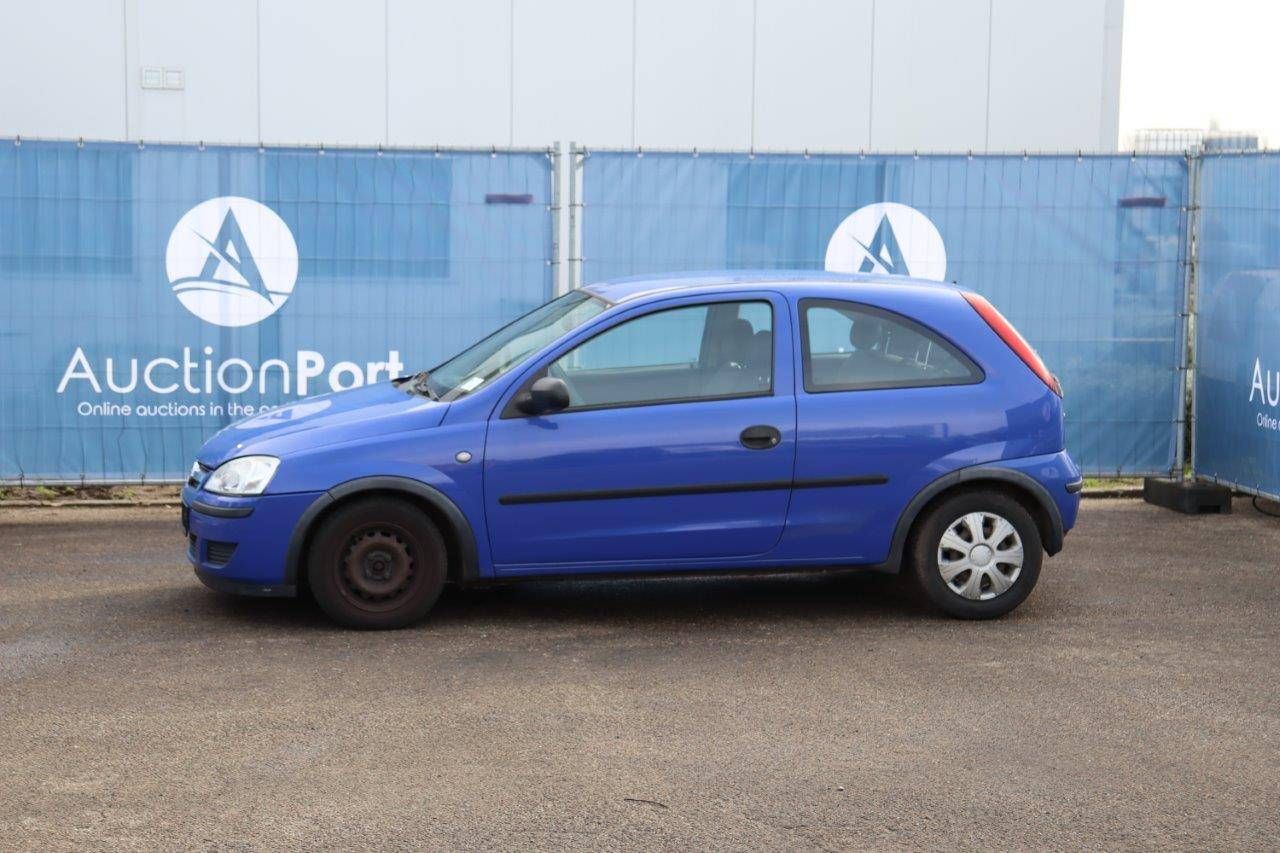 Opel corsa 1.0 Petrol 2005 (Margin)