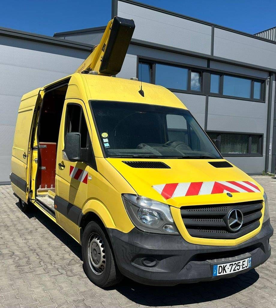 Bestelwagen Mercedes Sprinter 313 CDI LIFT Diesel 130pk 2014