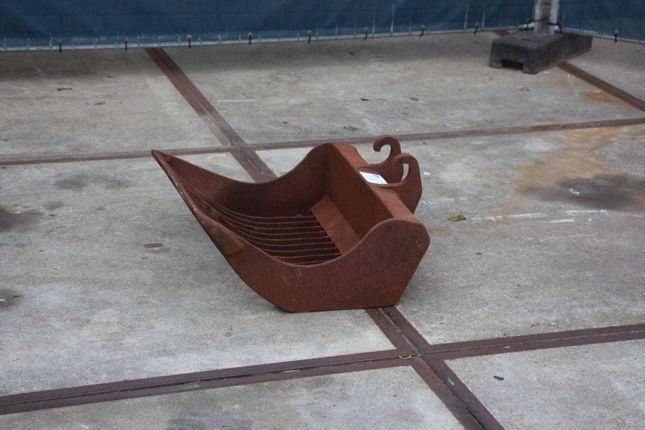 Debris Bucket for Mini Excavator