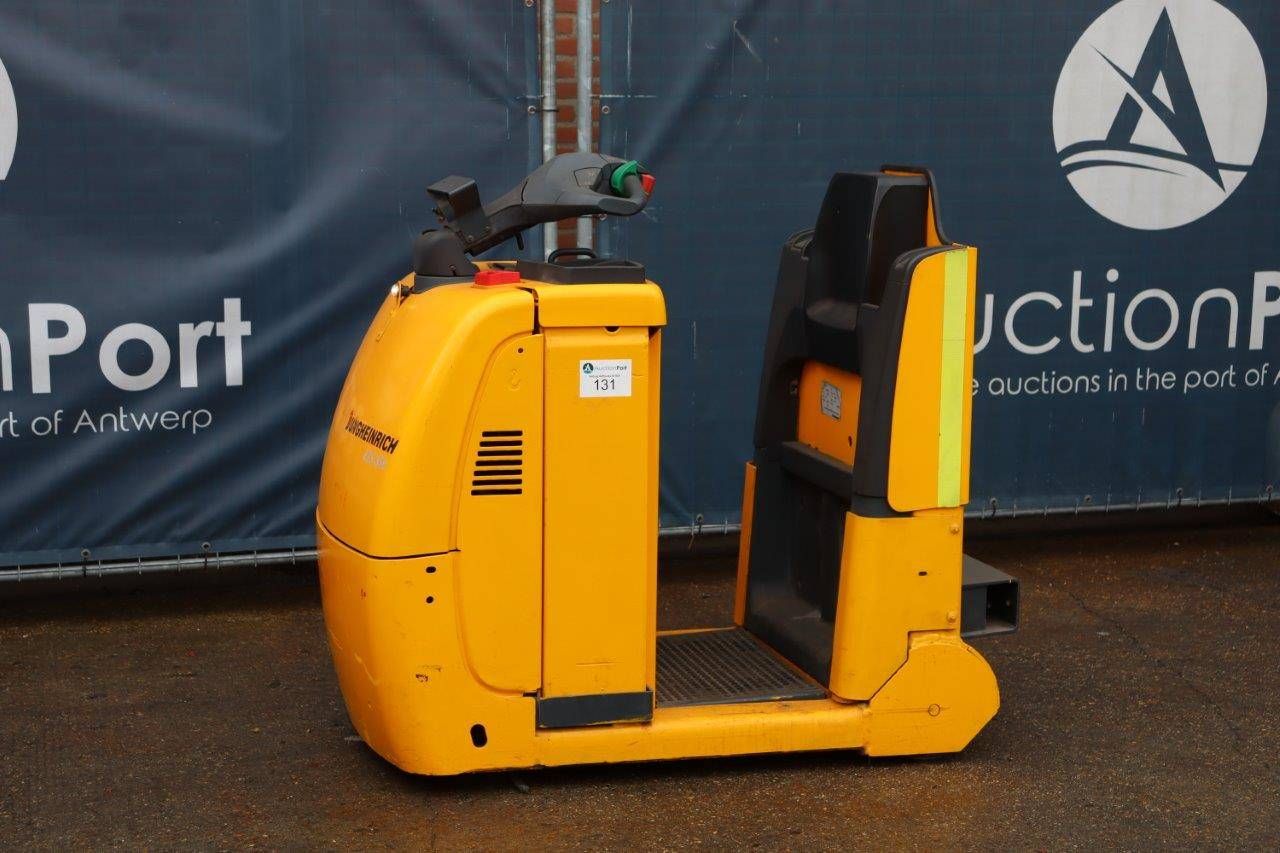 Electric tractor Jungheinrich EZS 350 Electric 2011