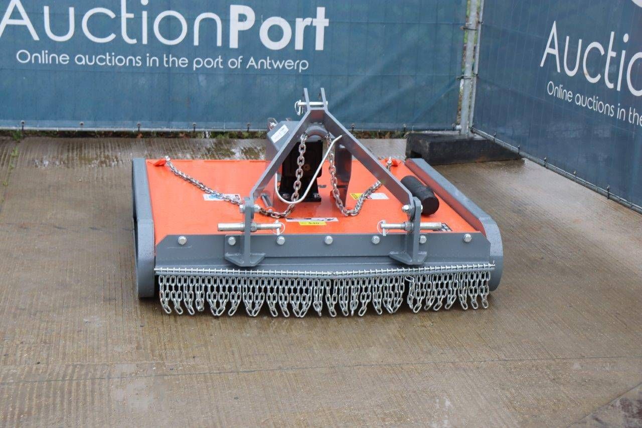 Mower Mateng TM120 2021 New